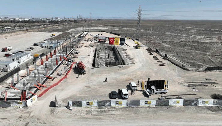 Konya’da hayata geçecek yeni projede 35 dükkan satışa çıkıyor