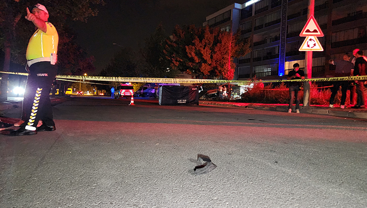 Konya’da kamyonetiyle yayaya çarpıp kaçan sürücü yakalandı