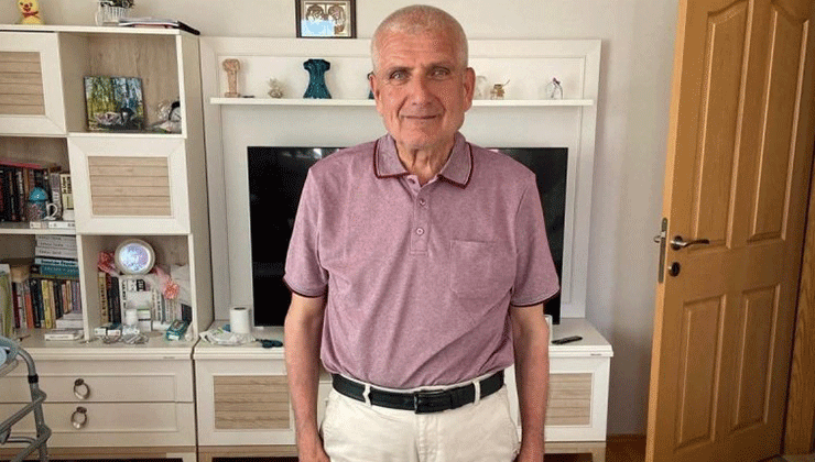 Konya’da kayıp Alzheimer hastası kazada yaralı bulundu