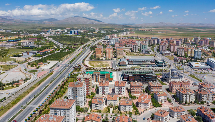 Konya’da kiralık ev piyasası hareketlendi