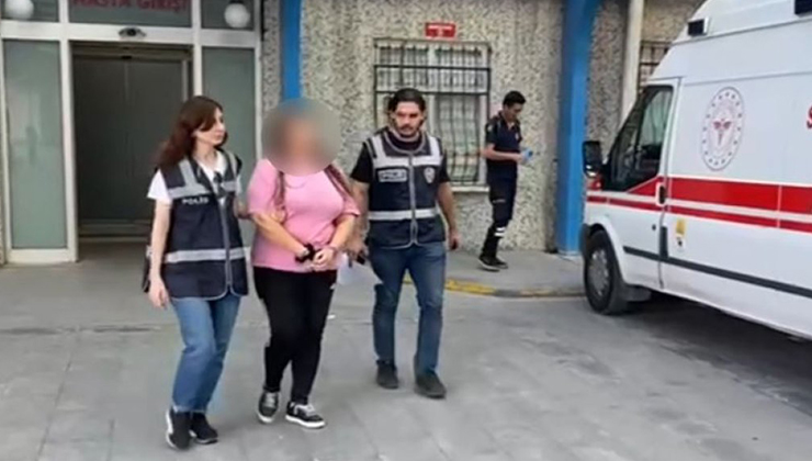 Konya’da kocasını 9 ay boyunca banyodaki küvette saklayan kadın yakalandı