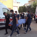 Konya’da kötü koku ihbarına giden ekipler yaşlı adamı ölü buldu
