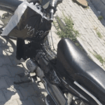 Konya’da motosiklet kazası: 2 yaralı