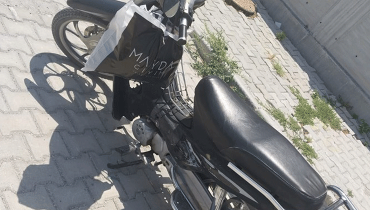 Konya’da motosiklet kazası: 2 yaralı
