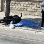 Konya’da motosiklet önce bisikletliye ardından ağaca çarptı: 2 ölü