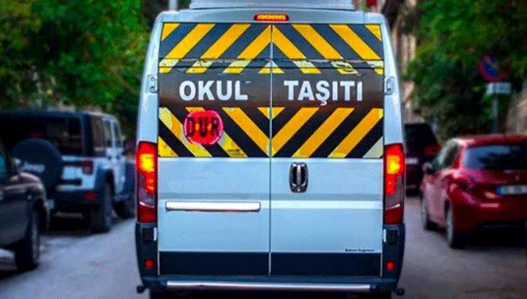 Konya’da okul servis ücretleri belli oldu