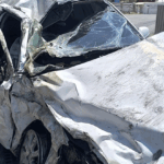 Konya’da otomobiller çarpıştı: 2 yaralı