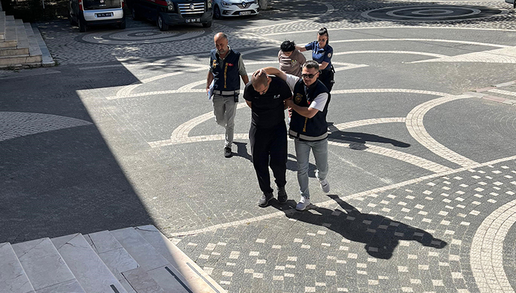 Konya’da polis göz açtırtmıyor! Zehir taciri tutuklandı