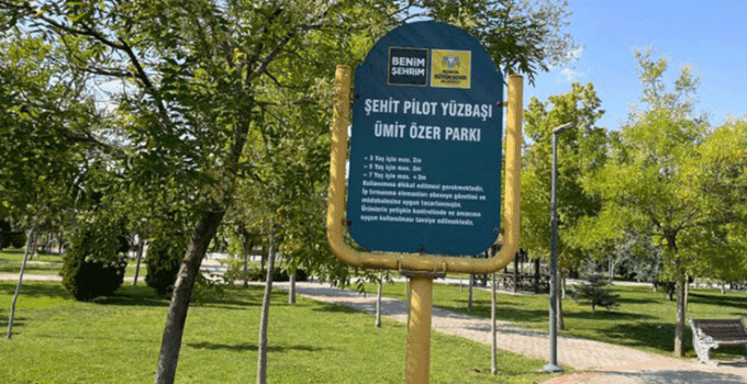 Konya’da ‘şehit isimleri parklardan kaldırılıyor’ iddiası!