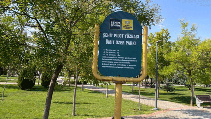 Konya’da ‘şehit isimleri parklardan kaldırılıyor’ iddiası!