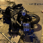 Konya’da ters yönde ilerleyen hafif ticari araç motosiklete çarptı: 1 ağır yaralı