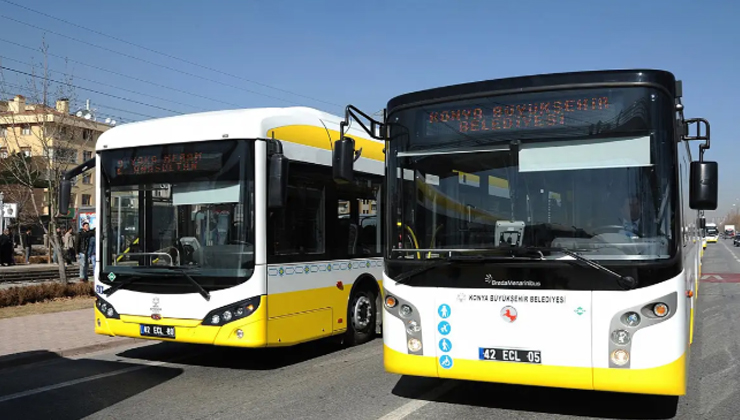 Konya’da ulaşıma zam!