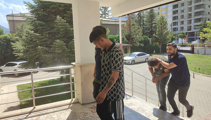 Konya’da uyuşturucu operasyonunda 2 kişi tutuklandı