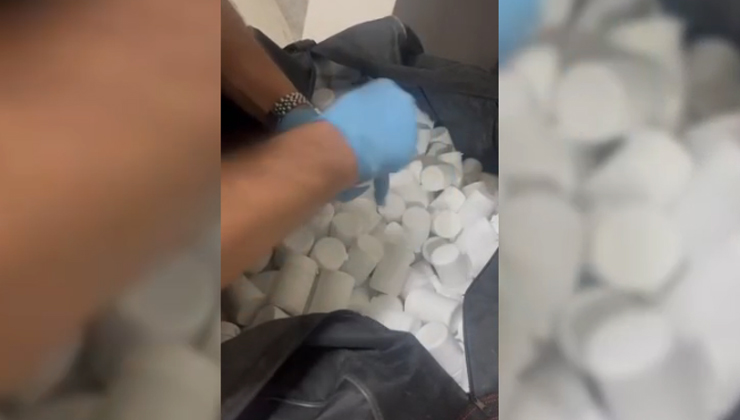 Konya’da uyuşturucuya geçit yok