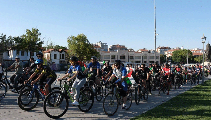 Konya’da yüzbinlerin katılacağı ‘Açlık İçin Pedalla’ eyleminin tarihi belli oldu