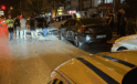 Konya’da zincirleme kaza sonucunda 1 kişi yaralandı