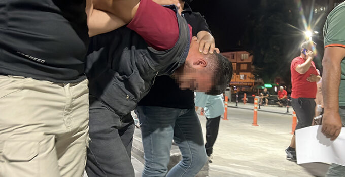 Konya’daki çocuk tacizcisi tutuklandı