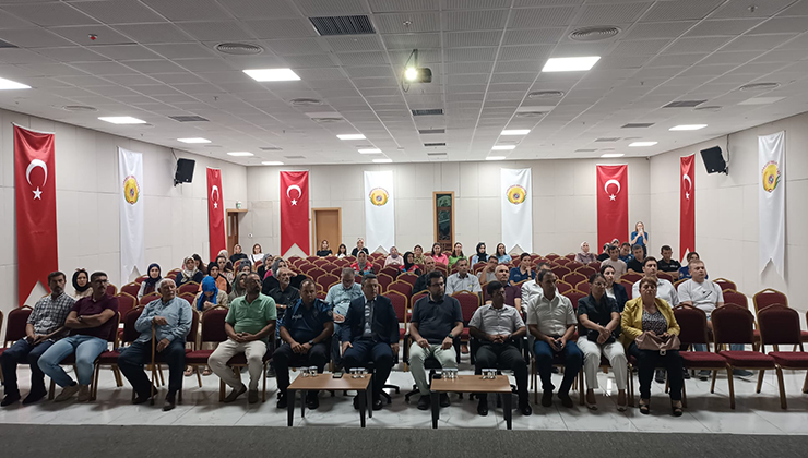 Konya’dan “En İyi Narkotik Polisi Anne” semineri