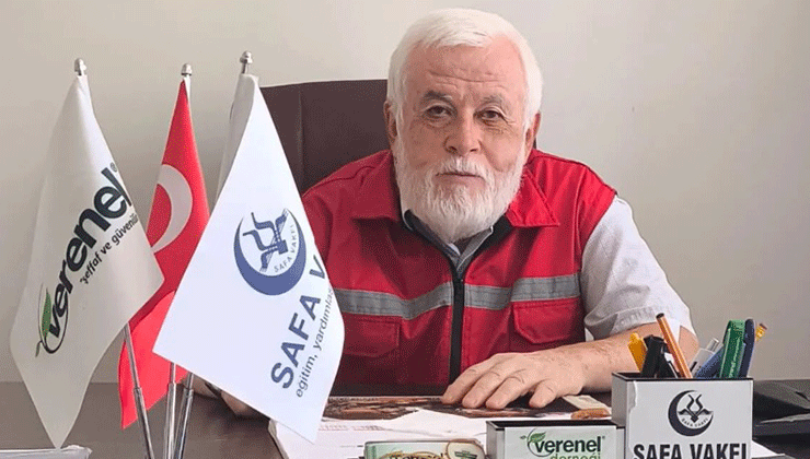 Konya’dan Gazze’ye gönül köprüleri kuruluyor