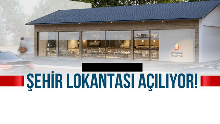 Konya’dan sosyal belediyecilik örneği