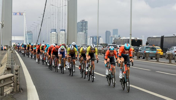 Konyalı pedallar Tour of İstanbul’da dönecek