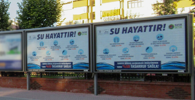 Konyalılara hayati çağrı
