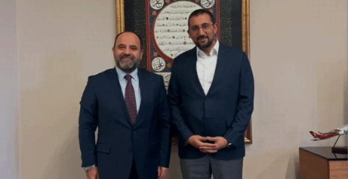 Konyalıların yakından tanıdığı isme önemli görev