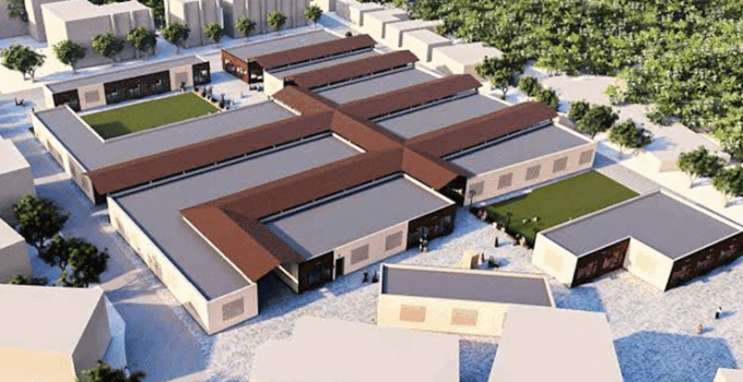 Konya’nın merakla beklediği projede başkandan yatay mimari vurgusu