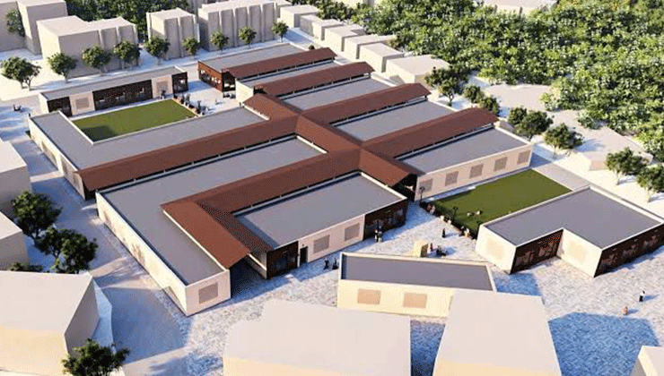 Konya’nın merakla beklediği projede başkandan yatay mimari vurgusu