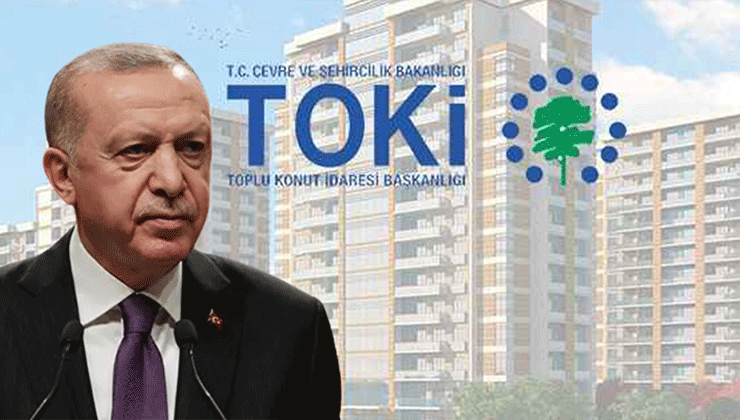 Konya’nın o ilçesinde sosyal konut için acele kamulaştırma kararı