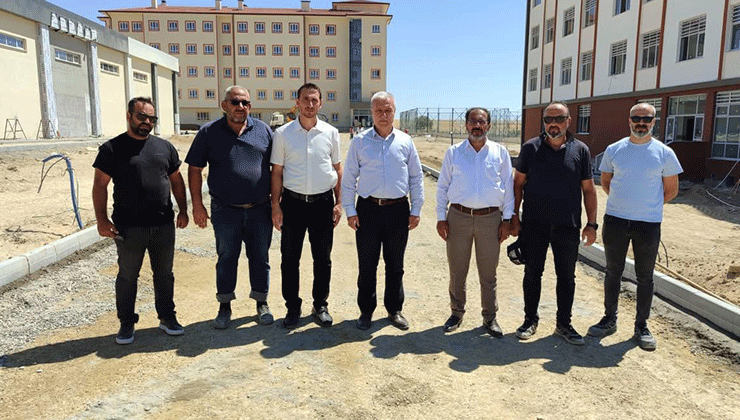 Konya’nın o ilçesine yeni Fen Lisesi