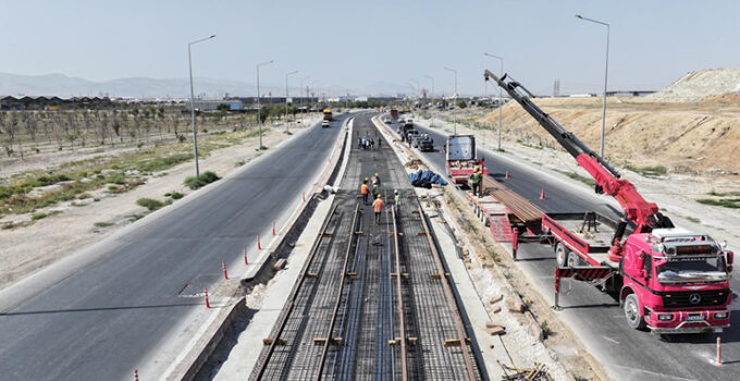 Konya’nın trafiği rahatlıyor