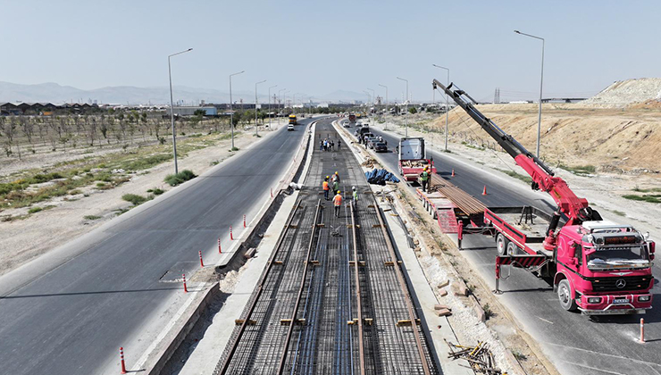 Konya’nın trafiği rahatlıyor