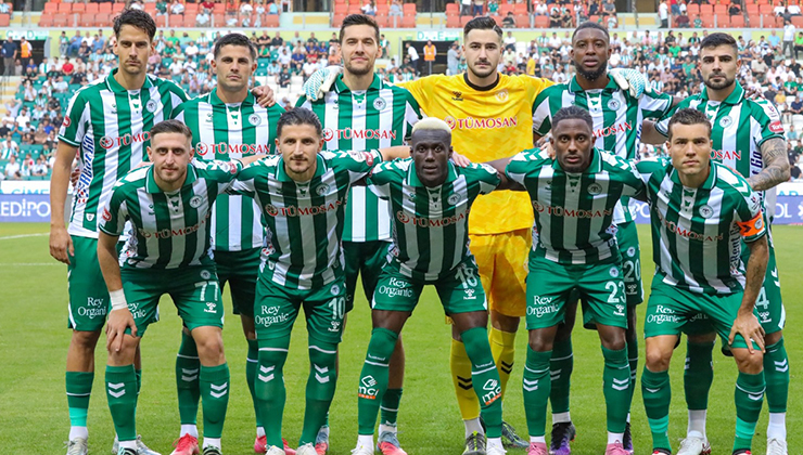 Konyaspor 2 gün dinlenecek