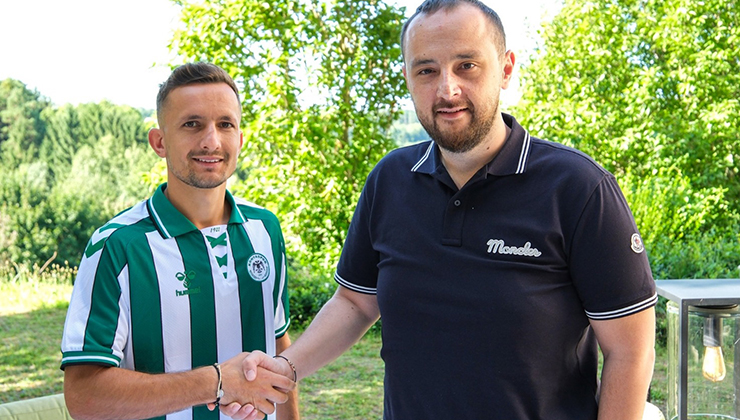 Konyaspor 2 transfer daha yapacak