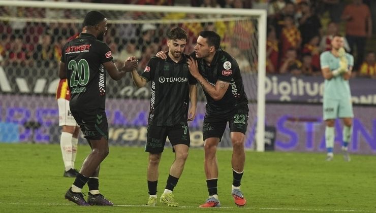 Konyaspor, 2021-22 sezonunu tekrarladı!