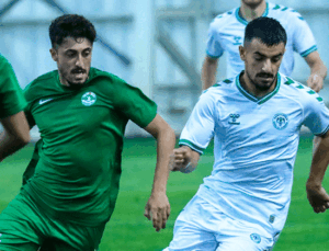 Konyaspor dinleniyor