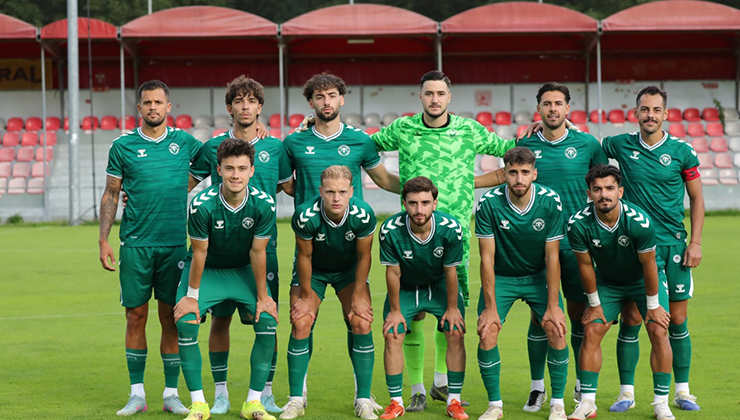 Konyaspor-Eskişehirspor maçı iptal