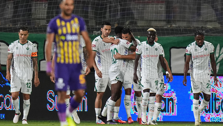 Konyaspor evinde nasıl başlıyor?