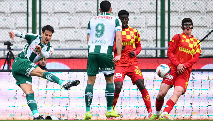 Konyaspor, Göztepe sınavında! Seriyi üçleyelim