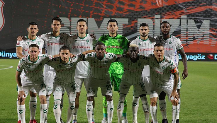 Konyaspor liderliği G.Saray’a devretti!