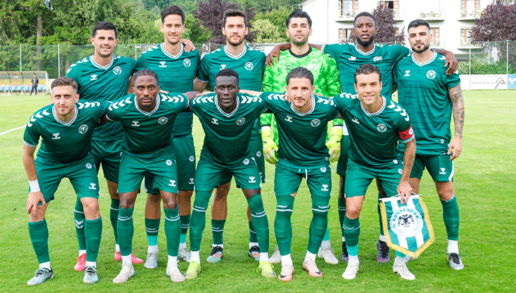Konyaspor maç saatini bekliyor