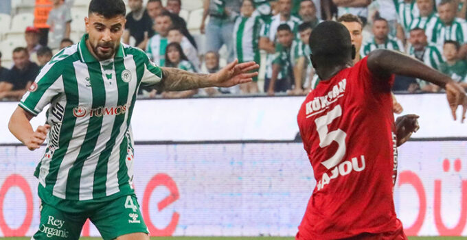 Konyaspor rakip arıyor
