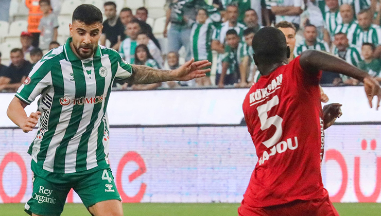 Konyaspor rakip arıyor
