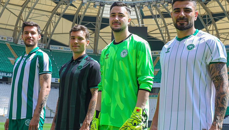 Konyaspor, son 9 sezonda 5. kez değişikliğe gitti