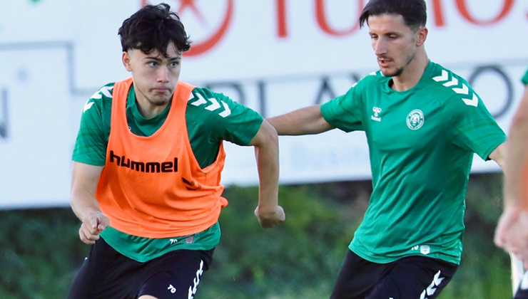 Konyaspor topbaşı yapıyor