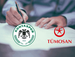 Konyaspor-TÜMOSAN imzası yarın atılacak