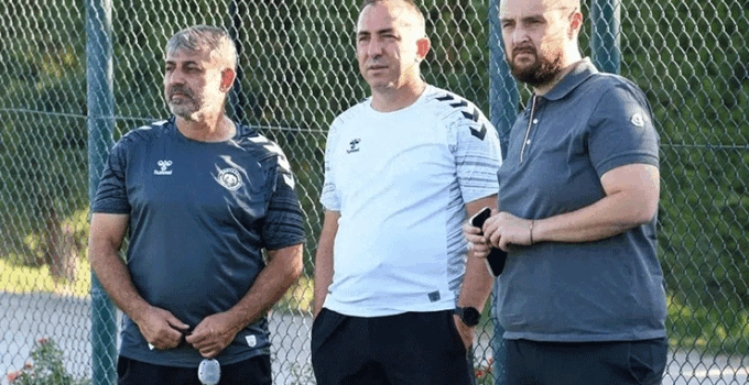 Konyaspor U19 Takımına ziyaret