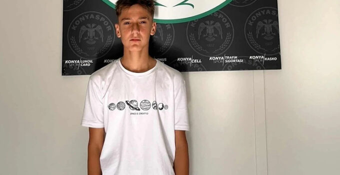 Konyaspor’da altyapıya transfer