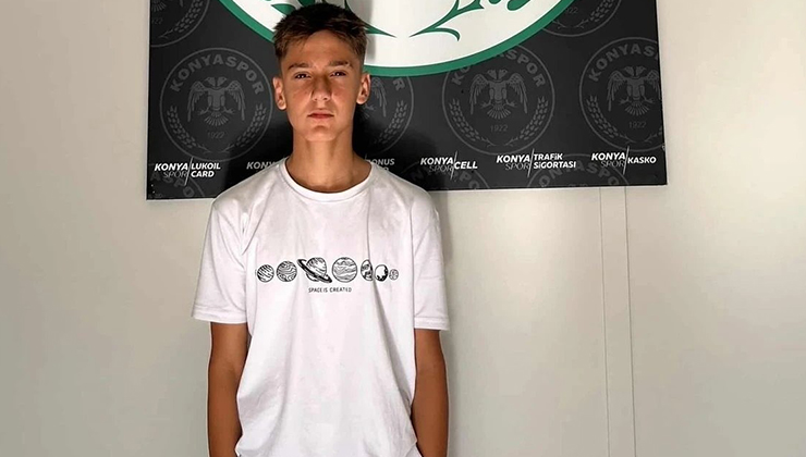 Konyaspor’da altyapıya transfer